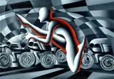 Mark Kostabi, Future tense