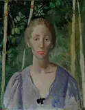 Felice Carena, Ritratto della moglie