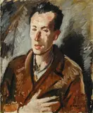 Felice Carena, Ritratto