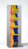 Joe Tilson, Reflector Column Ziglical 11