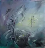 Sebastian Matta, Corazon fornicado