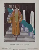 André Édouard Marty, Amour, délices et orgues