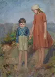 Giuseppe Magni, Bambini