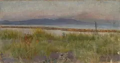 Lago by Achille Vertunni, offered Feb 2014