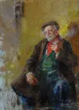 Giovanni Panza, Figura