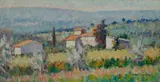 Paesaggio by Dino Migliorini, offered Feb 2014