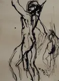 Vinicio Berti, Nudi