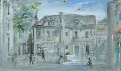 Paesaggio by Bruno Martini, offered Feb 2014
