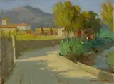 Cosimo Roma, Strada di campagna