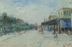 Parigi by Francesco Pagliazzi, offered Feb 2014