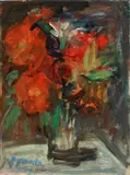 Primo Conti, Fiori