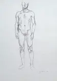 Renato Guttuso, Figura