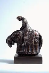 Cavaliere by Norberto Proietti, Tiratura alla base., offered Feb 2014