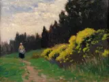 Alberto Zardo, Paesaggio