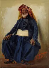 Arabo by Stefano Ussi, offered Feb 2014