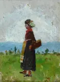 Ulvi Liegi, Contadinella