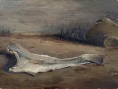 Stoccafisso by Marcello Boccacci, 1939, offered Feb 2014