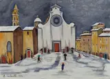 Emilio Malenotti, S. Spirito