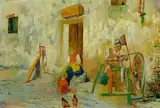 Aldo Affortunati, L'arrotino