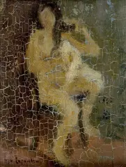 Nudo by Ugo Capocchini, offered Feb 2014