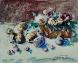 Sergio Scatizzi, Natura morta