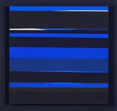 Philippe Morisson, Senza titolo, 1971
