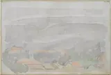 Giorgio Morandi, Paesaggio