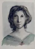 Domenico Purificato, Volto femminile