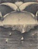 Fillide Levasti, Scena dell'Apocalisse