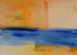 Antonio Corpora, Laguna al crepuscolo, 2002