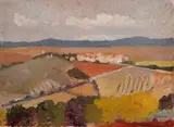 Carlo Quaglia, Umbria azzurra