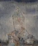Franco Rognoni, Paese sotto la pioggia