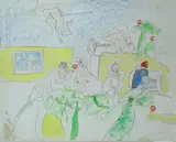 Sebastian Matta, Composizione