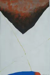Senza titolo by Giuseppe Santomaso, 1972, offered Dec 2013