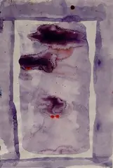 Untitled by Sam Francis, 1976, Sul verso: timbro e firma, offered Dec 2013