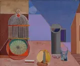 Mario Tozzi, Composizione di natura morta