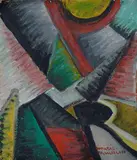 Mario Nannini, Futurista