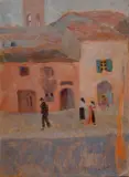Lorenzo Viani, Casa Rossa