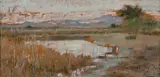 Niccolò Cannicci, Paesaggio della Maremma
