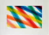 Parafonia by Piero Dorazio, 1986, offered Nov 2013