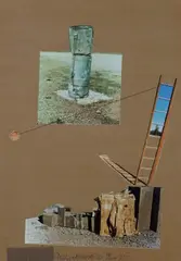 Offset by Robert Rauschenberg, 1975, offered Nov 2013