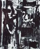 Emilio Vedova, Un immagine del nostro tempo