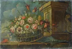 Fiori nel cesto by Renato Zini, offered Nov 2013