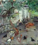 Francesco Mascarino, Pollaio