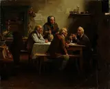 Luigi Zuccoli, Il racconto, 1866