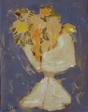 Carlo Quaglia, Cartoccio di fiori