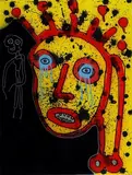 Indrek Paul Kostabi, Ol blue eyes