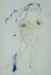 Volto by Ernesto Treccani, offered Nov 2013