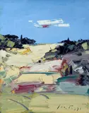 Sergio Scatizzi, Paesaggio