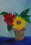 Giovanni Omiccioli, Fiori